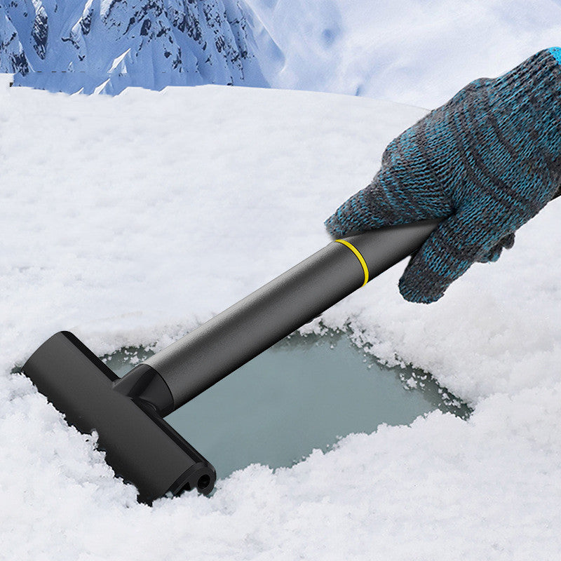 Ice Scraper and Snow Brush for Cars