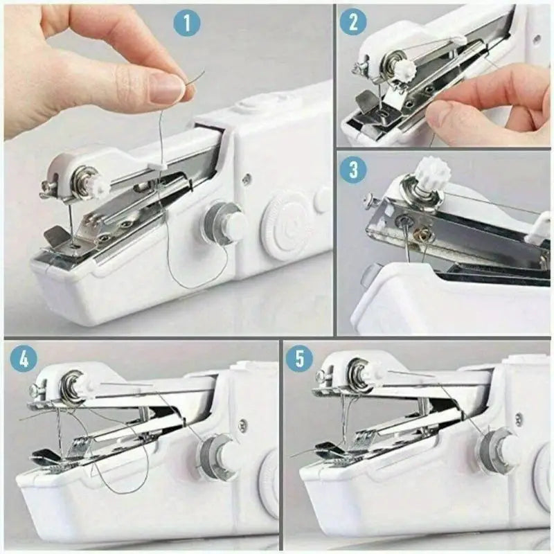 Handheld Electric Sewing Machine