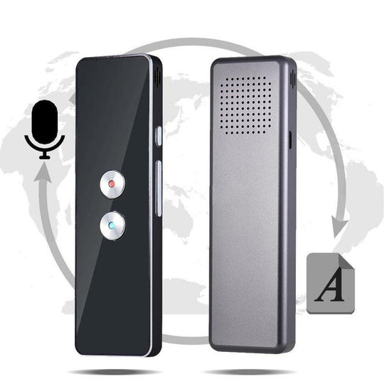 Portable Voice Translator