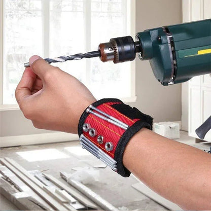 Magnetic Tool Wristband