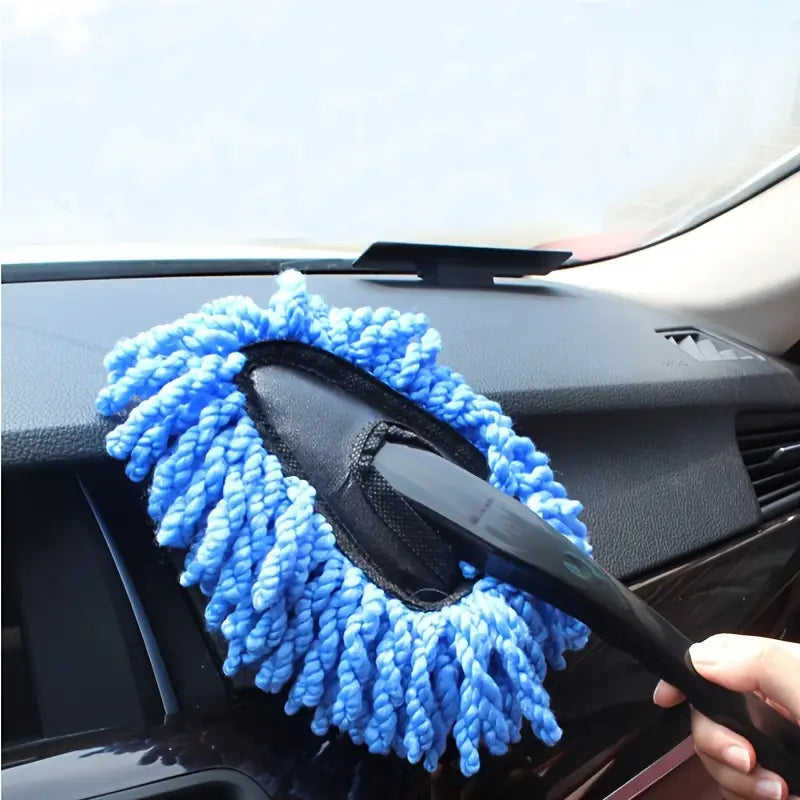 Mini Microfiber Duster