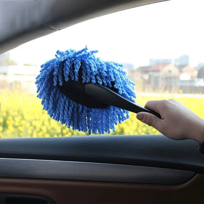 Mini Microfiber Duster