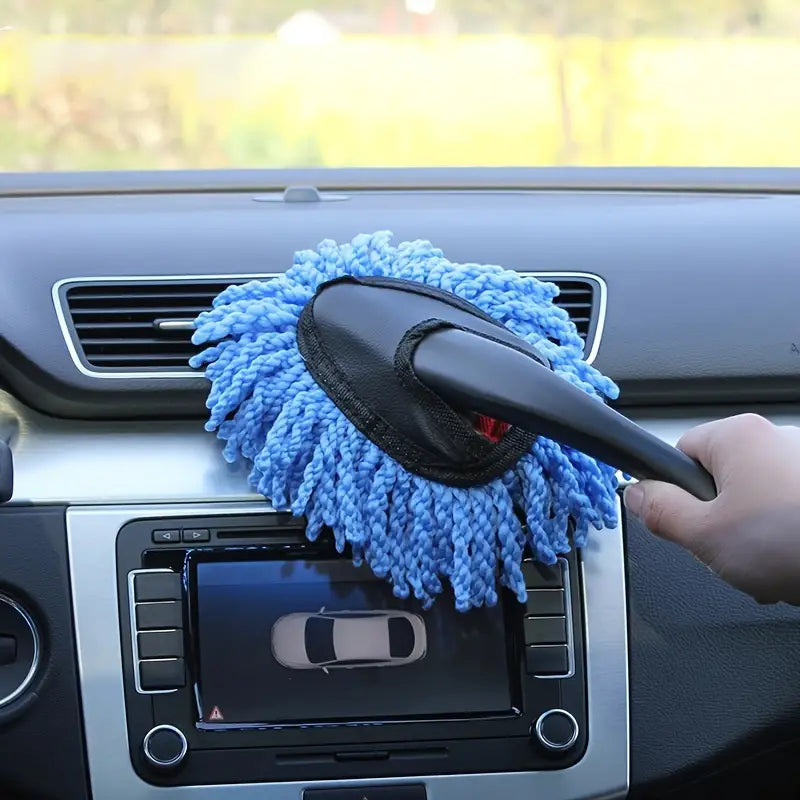 Mini Microfiber Duster