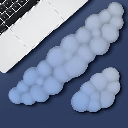 Cloud Memory Foam Keyboard Wrist Rest