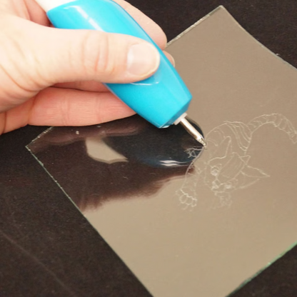 Portable Cordless DIY Engraving Pen