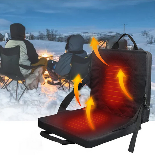 Portable Heated Seat Cushion