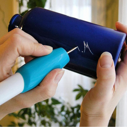 Portable Cordless DIY Engraving Pen