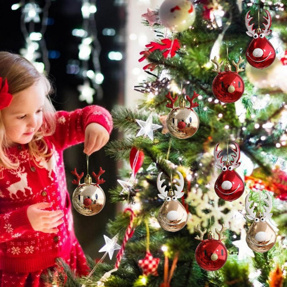 Christmas Ornament Balls