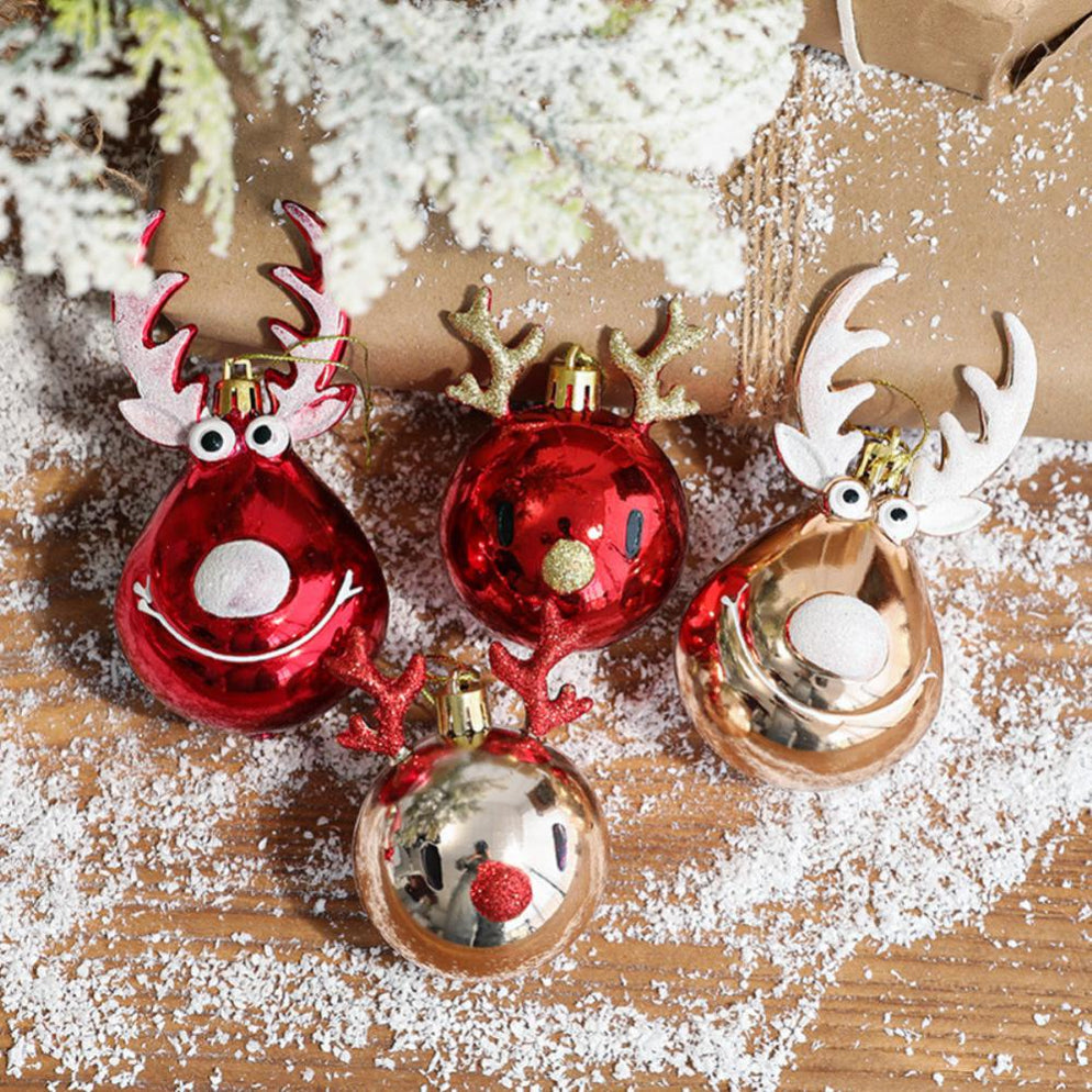 Christmas Ornament Balls