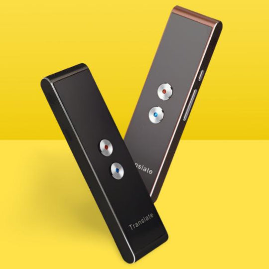 Portable Voice Translator